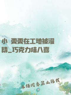 小說雯雯在工地被灌滿精