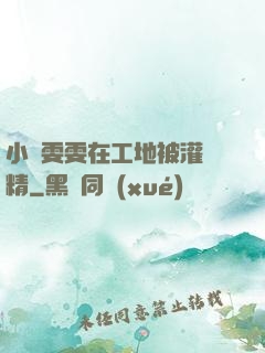 小說雯雯在工地被灌滿精