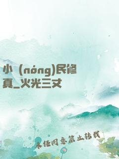 小農(nóng)民修真