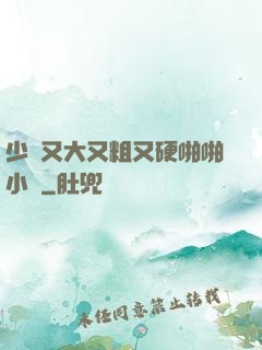 少婦又大又粗又硬啪啪小說