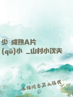 少婦成熟A片無碼專區(qū)小說