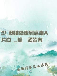 少婦我被躁爽到高潮A片白潔