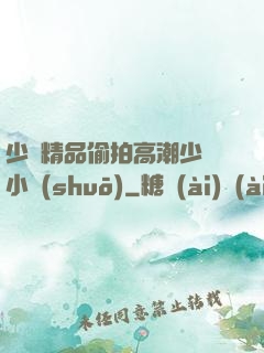 少婦精品偷拍高潮少婦小說(shuō)