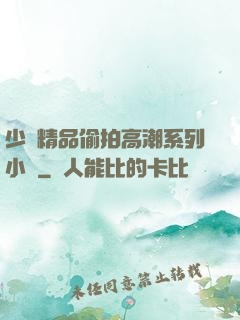 少婦精品偷拍高潮系列小說