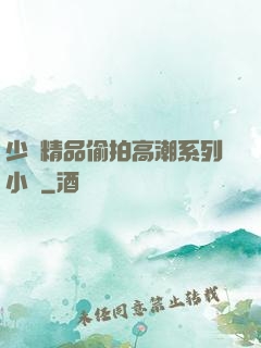 少婦精品偷拍高潮系列小說