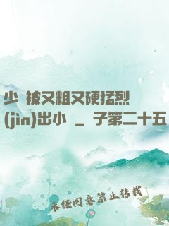 少婦被又粗又硬猛烈進(jìn)出小說