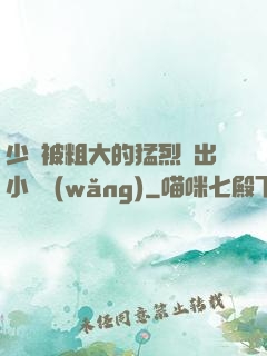 少婦被粗大的猛烈進出小說網(wǎng)