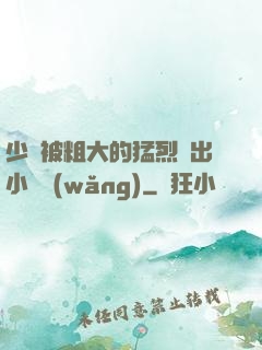 少婦被粗大的猛烈進出小說網(wǎng)