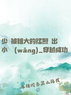 少婦被粗大的猛烈進出小說網(wǎng)
