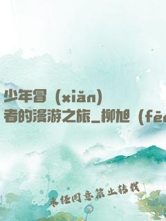 少年冒險(xiǎn)者的漫游之旅