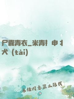 尸囊青衣