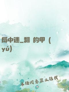 局中迷