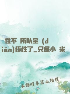 屬性不夠所以全點(diǎn)悟性了