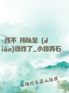 屬性不夠所以全點(diǎn)悟性了
