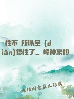 屬性不夠所以全點(diǎn)悟性了