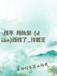 屬性不夠所以全點(diǎn)悟性了