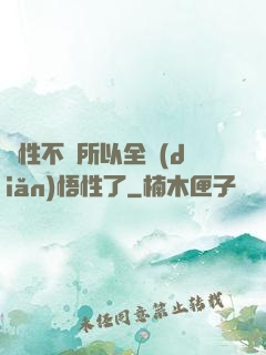 屬性不夠所以全點(diǎn)悟性了