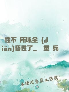 屬性不夠所以全點(diǎn)悟性了