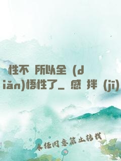 屬性不夠所以全點(diǎn)悟性了