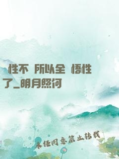 屬性不夠所以全點悟性了