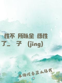 屬性不夠所以全點悟性了