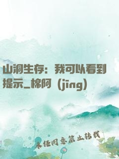 山洞生存：我可以看到提示