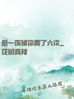 岳一夜被你要了六次