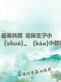 崔家共妻給全族生子小說(shuō)