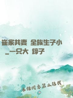 崔家共妻給全族生子小說