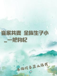 崔家共妻給全族生子小說