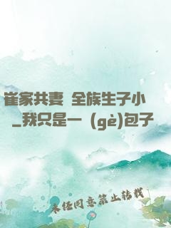 崔家共妻給全族生子小說