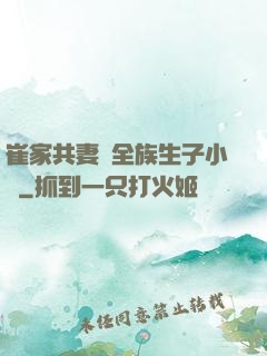 崔家共妻給全族生子小說