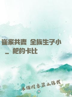 崔家共妻給全族生子小說