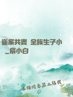 崔家共妻給全族生子小說