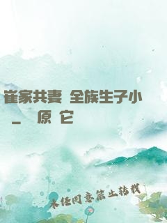 崔家共妻給全族生子小說