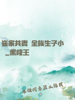 崔家共妻給全族生子小說