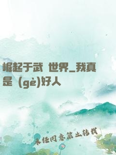 崛起于武俠世界