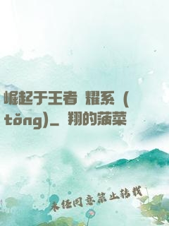 崛起于王者榮耀系統(tǒng)