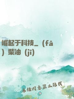 崛起于科技
