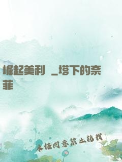 崛起美利堅
