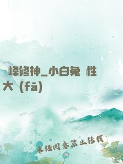 巔峰修神