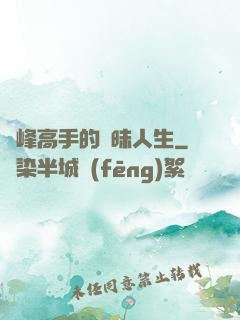 巔峰高手的曖昧人生