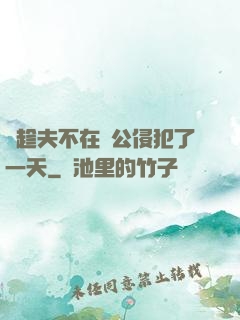 巜趁夫不在給公侵犯了一天
