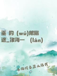 巫師的無(wú)限旅途