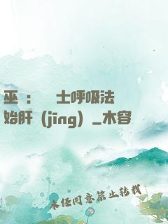 巫師：從騎士呼吸法開始肝經(jīng)驗