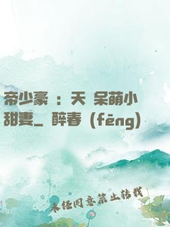 帝少豪寵：天價呆萌小甜妻