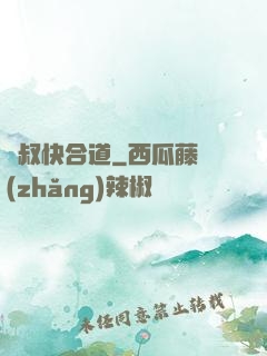 師叔快合道