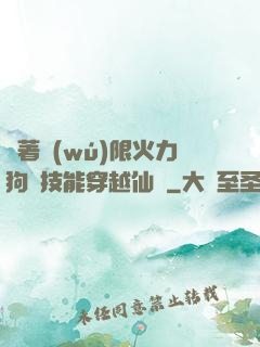 帶著無(wú)限火力狗頭技能穿越仙俠