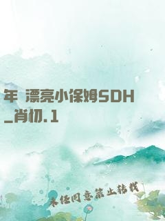 年輕漂亮小保姆5DH