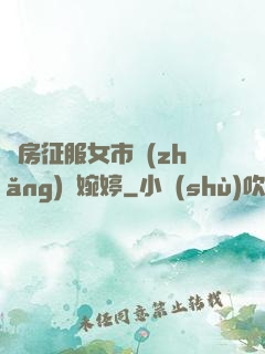 廚房征服女市長(zhǎng)溫婉婷